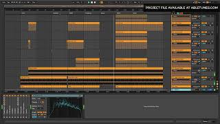 Adam Port, SG Lewis - Be The One Ableton Remake [Afro House]