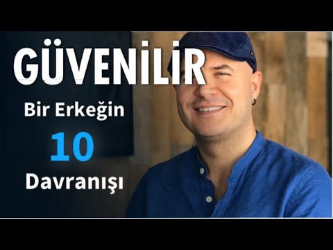 Video: Bir Erkeğe Güvenmeyi öğrenmek Nasıl