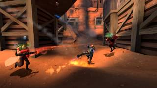 Heal Platinum All-Star, Win Rounds! [TF2] screenshot 4