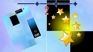 Piano Tiles 2 - Little Star 1221 score. screenshot 5