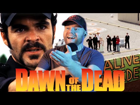 How A Zombie Film Should Be Written (DAWN OF THE DEAD Reaction)