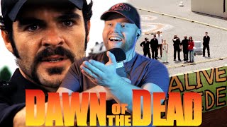 How A Zombie Film Should Be Written (DAWN OF THE DEAD Reaction)