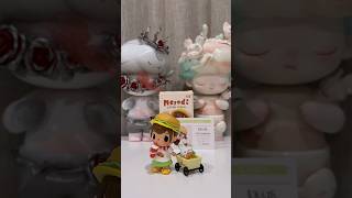 Merodi Food Adventure • Merodi After School series #Merodi #popmart #blindbox #arttoy #unboxing