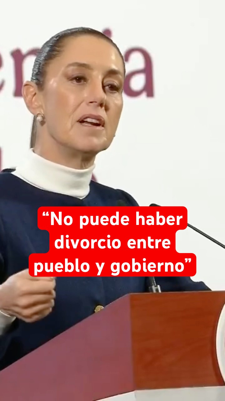 Sheinbaum agradece apoyo en su informe de 100 días de gobierno #shorts