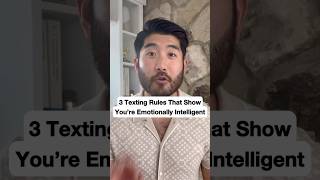 3 Texting Rules That Show You’re Emotionally Intelligent #emotionalintelligence