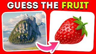 Guess the Hidden Fruit by ILLUSION🍓🍉🍑30 Ultimate Levels Quiz screenshot 3