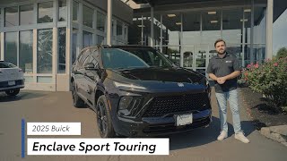 2025 Buick Enclave ST | Albrecht Buick GMC of Wakefield