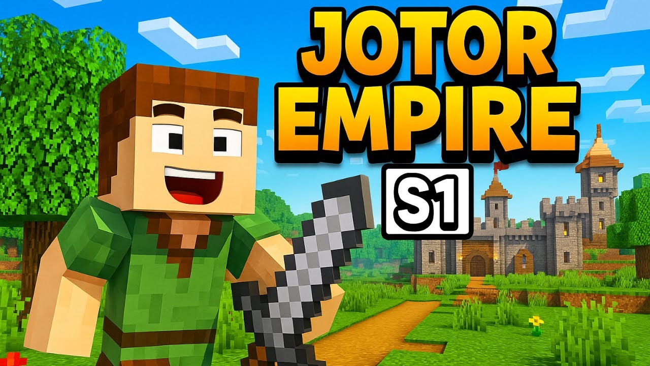 JOTOR EMPIRE KE LIYE READY HO JAO GUYS WITH APPLICATION VIDEO ...