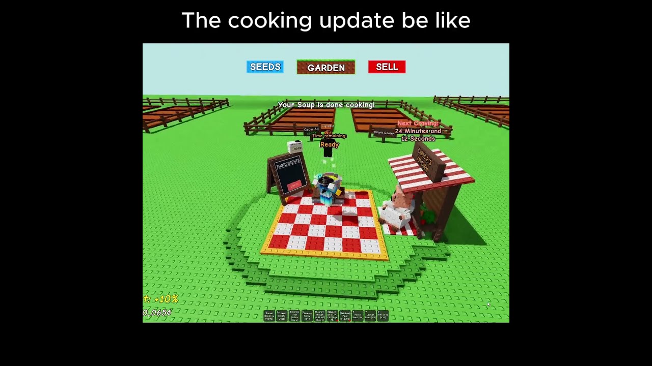 The New GAG Update 