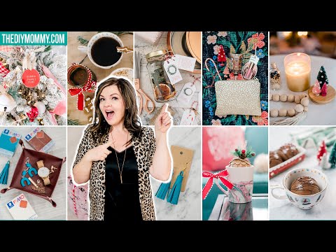 Video: New Year ideas: DIY gifts and souvenirs for loved ones