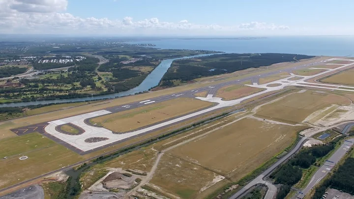 Construction of Brisbane's New Runway - Operational Readiness and Testing