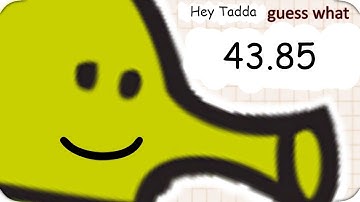 [WR] Doodle Jump 10 000 Points No Object Speedrun (43.85)