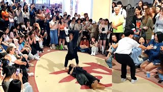 [STREET ARTIST] ONE OF. INTERACTIVE HONGDAE BUSKING. 240616.