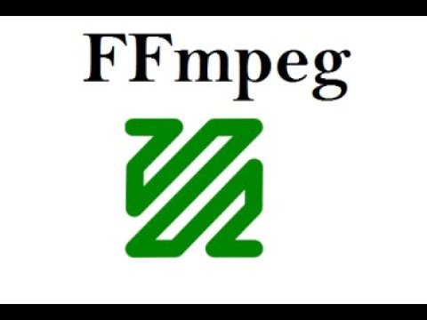 Extracting audio from a video using FFmpeg