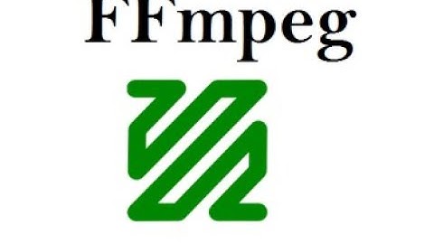Extracting audio from a video using FFmpeg