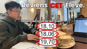 le SECRET ASIATIQUE pour ÉTUDIER EFFICACEMENT