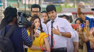 Sundeep Kishan & Mehreen Pirzada Comedy Scene | @KiraakVideos