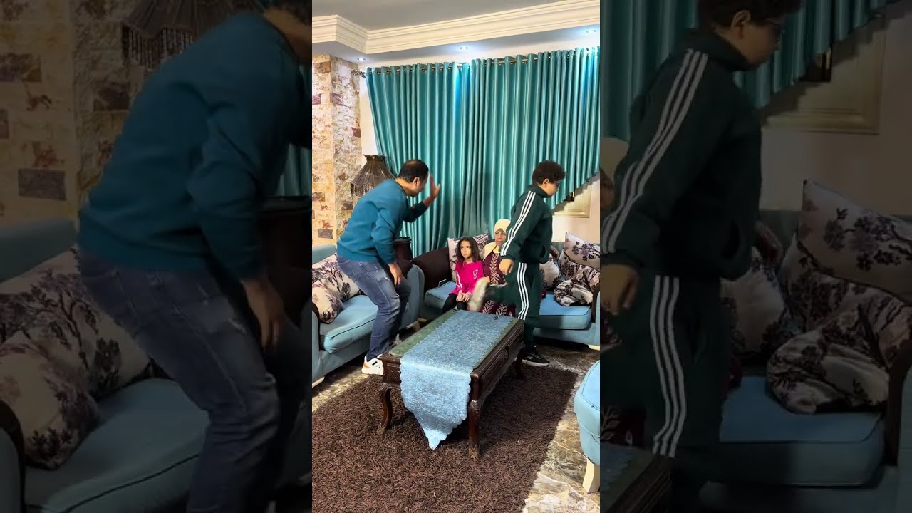 ده جزاء ابن امه