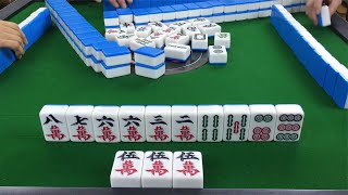 麻將口訣：拆搭不拆三，“打死”不開七！牢記這招胡哭三家