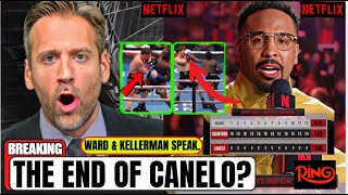 CANELO'S END? Max Kellerman's First Words After Canelo Loss "I WAS WRONG!"