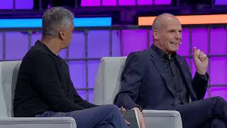 Web Summit Qatar 2026: The end of capitalism and what comes next with Yanis Varoufakis