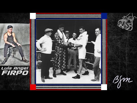Firpo - Dempsey,