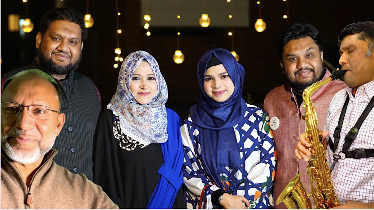 চট্টগ্রামে সঙ্গিত সন্ধ্যা ও ডিনার। Dinner With PHP Family.