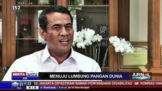 Amran Sulaiman Benarkan Banyak Mafia di Sektor Pangan