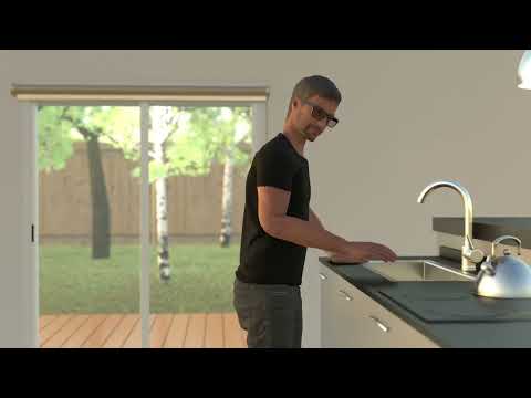 Contextual Augmented Reality (AR) by Roman Scher and Jannick Rolland