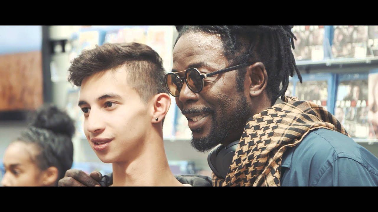 Kenny B @ The Nominees Tour | XITE Awards 2015 | 