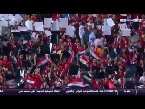 ملخص مباراة منتخب مصر الكونغو