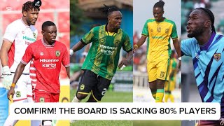 DETAILS AFTER BOARD MEETING: Sacking 80% players with immediate effects,players, Neymar,Antwi,Camara