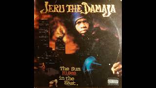 Jeru The Damaja – Brooklyn Took It