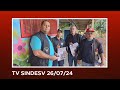 TV SINDESV 26/07/24