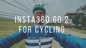 INSTA360 GO 2 FOR CYCLING | DITCHING MY GOPRO
