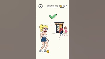 Dop Love Story Delete Stories level 59 🤣😂 || #gameplay #viral #shorts #dopstory