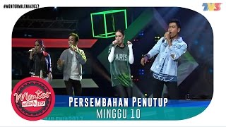 Minggu 10 Persembahan Penutup