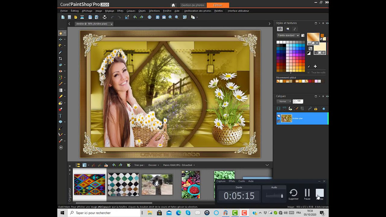 🎨🎨🎨COMMENT INSTALLER LES FILTRES EXE EYE CANDY IMPACT 5 DANS PSP🎨🎨🎨 ...