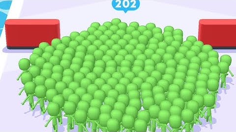 Count Masters All Levels Gameplay android ios mobile game part #772