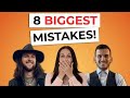 Avoid these 8 critical mistakes even big sellers are making