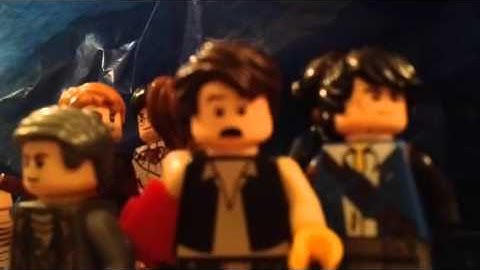 The Lego Flash CW Opening