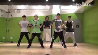 Kahi 'It's Me' Mirrored Dance Practice