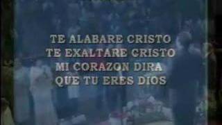 Vignette de la vidéo "Los Pentecostales del Area de la Bahia, Adoracion"