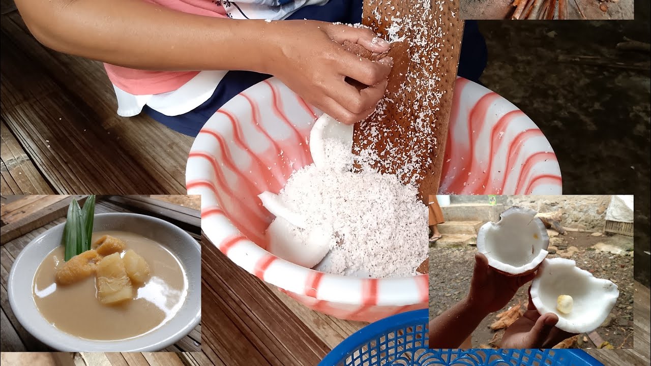 Cuma modal gula lurrr...kita bisa bikin kolak 