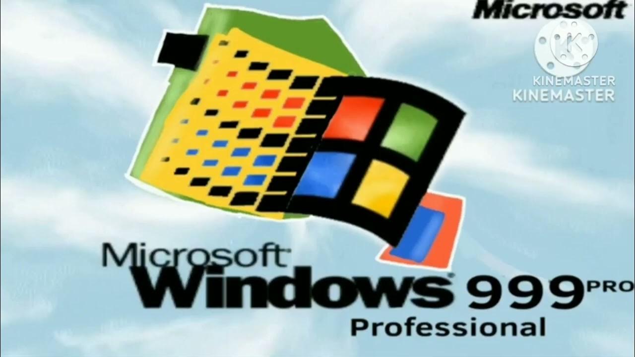 Windows 999 professional error sound effect YouTube