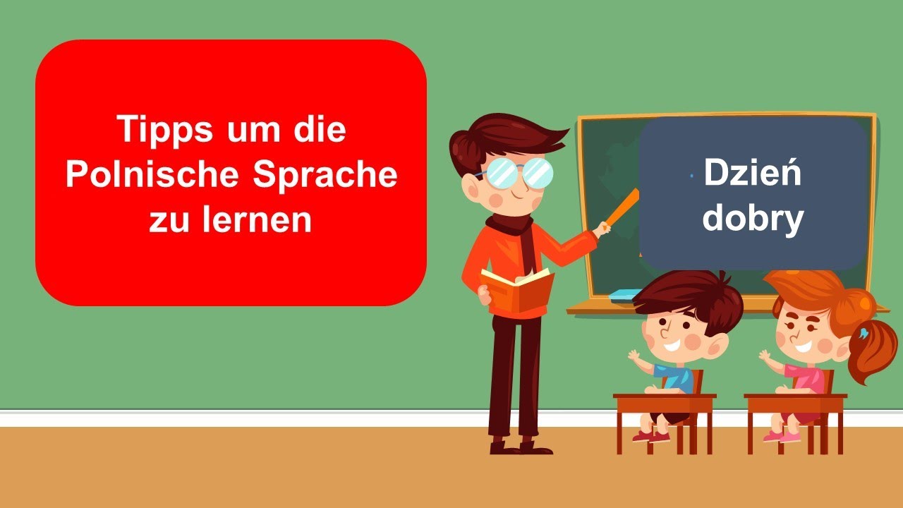 Polen - Sprache lernen | Einfache lern Tipps | Wie hab ich Polnisch gelernt #polen # ...
