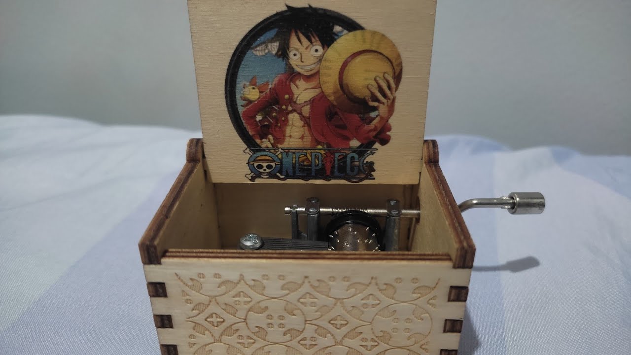 MUSIC BOX, ONE PIECE- WE ARE - YouTube