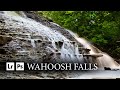 How to Edit Photography // Wahoosh Falls