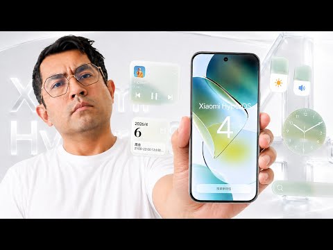 Lista de Xiaomi que recibirán LIQUID GLASS en HyperOS 4