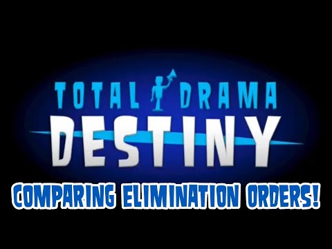 Total Drama Destiny